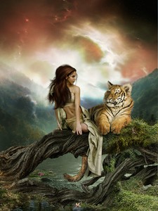 Tiger Reiki